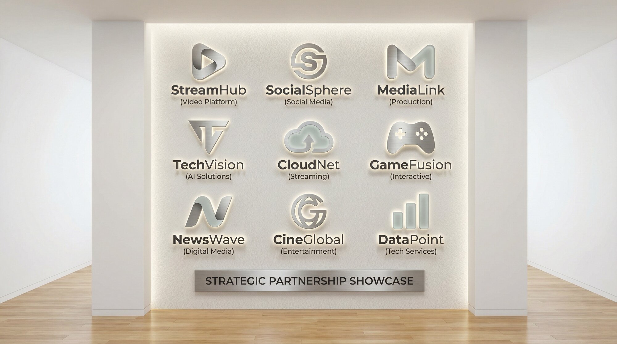 黄色仓库合作伙伴